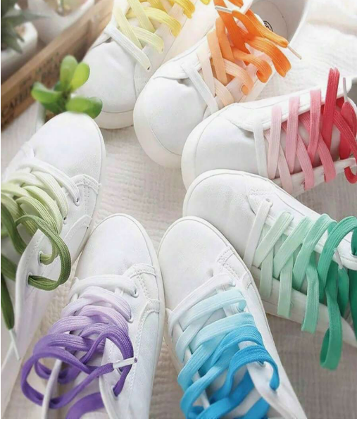 Multicolor Shoelaces