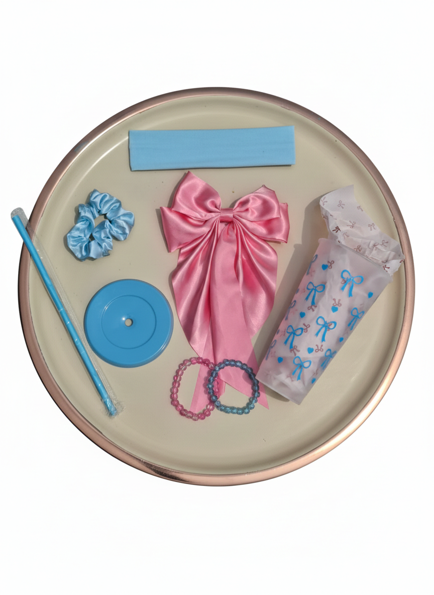 Pretty Cup Accessory Set
