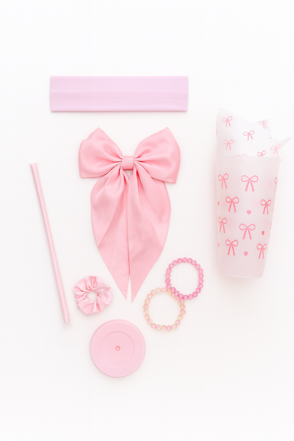 Pretty Cup Accessory Set