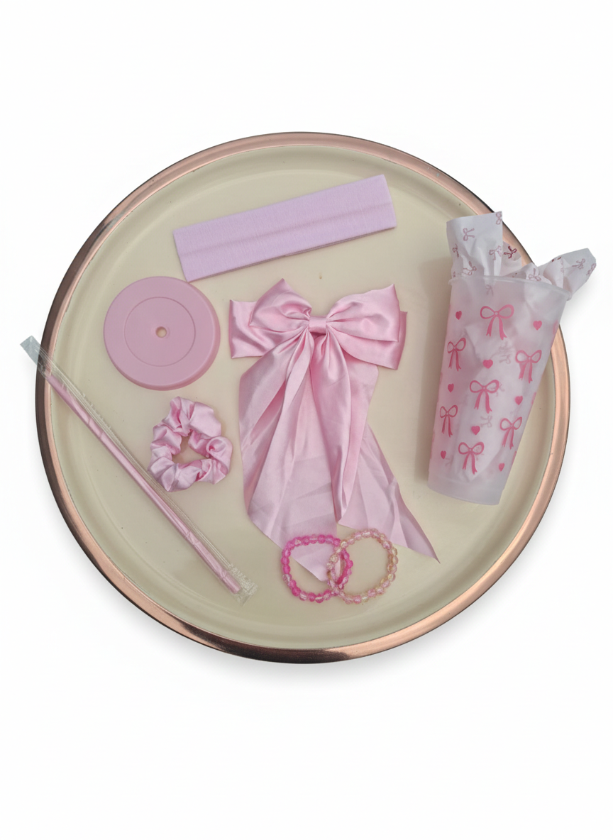 Pretty Cup Accessory Set