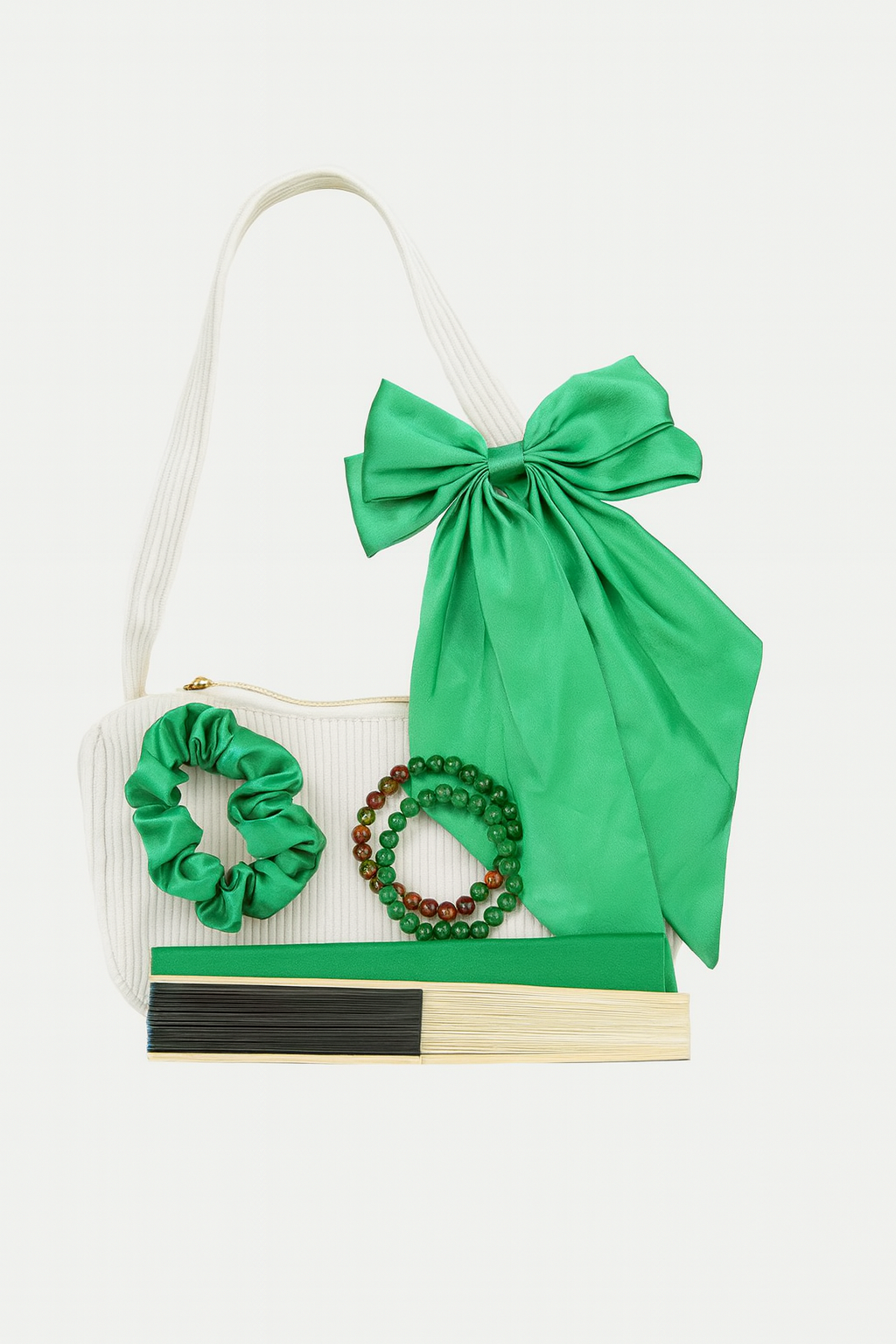 Glam Essentials 5-Piece Accessory Combo