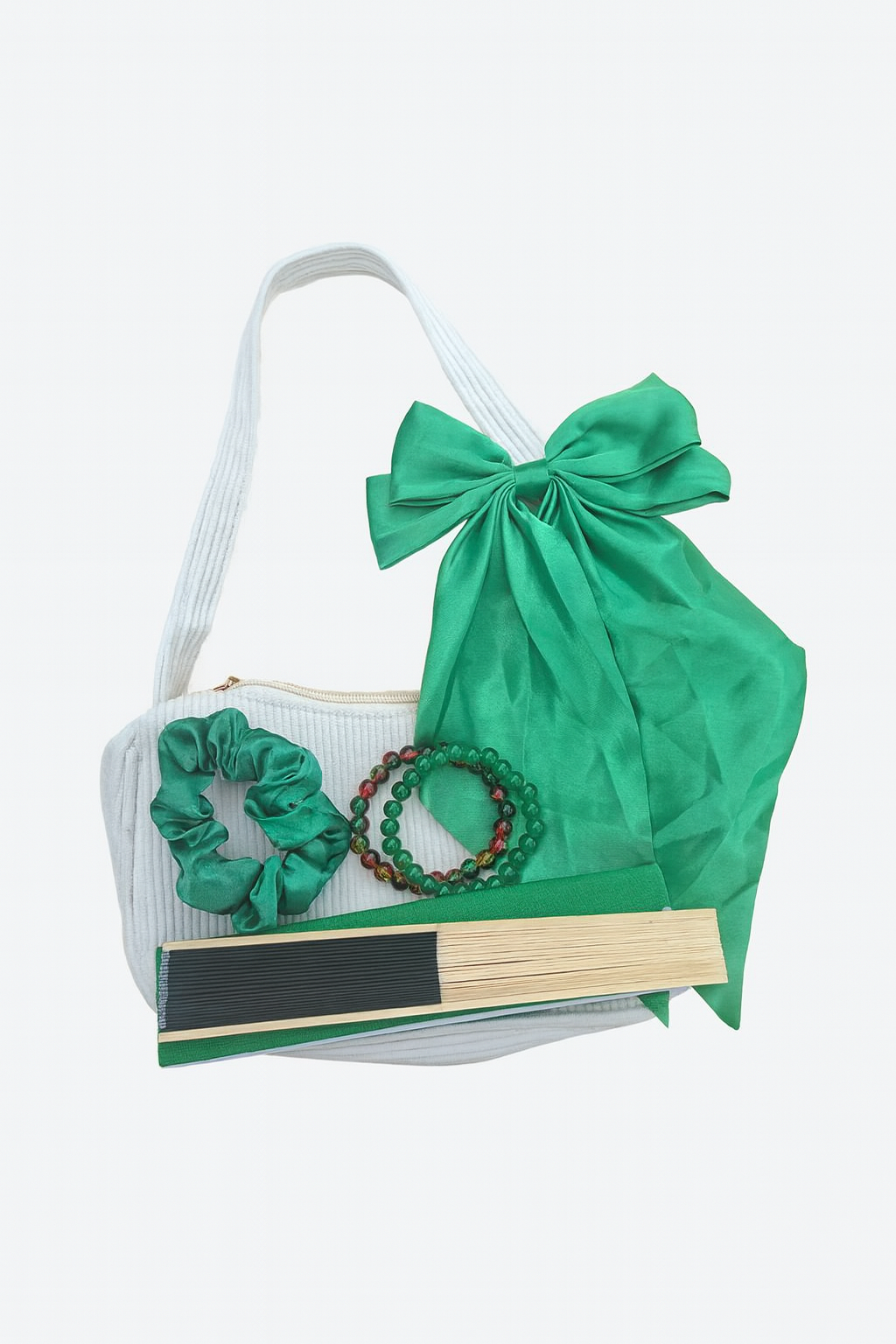 Glam Essentials 5-Piece Accessory Combo