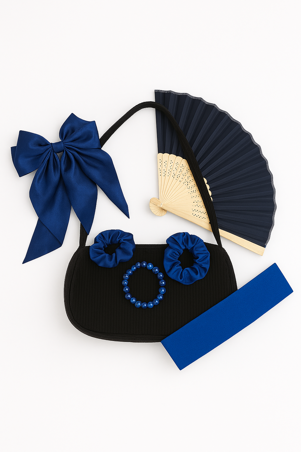 Glam Essentials 5-Piece Accessory Combo