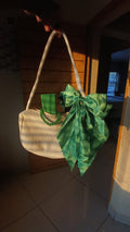 Hand Bag Green